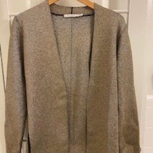 Gold  Woolf Jardigan Jacket | MM. LaFleur | S